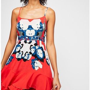 “Sweet Lucy Slip” in the color “Cherry Kiss”